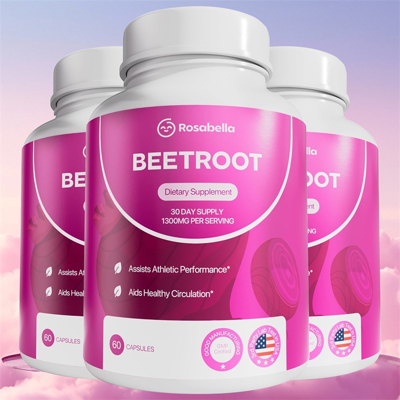 Valerian Root Capsule - مسحوق جذر الشمندر العضوي - مضاد