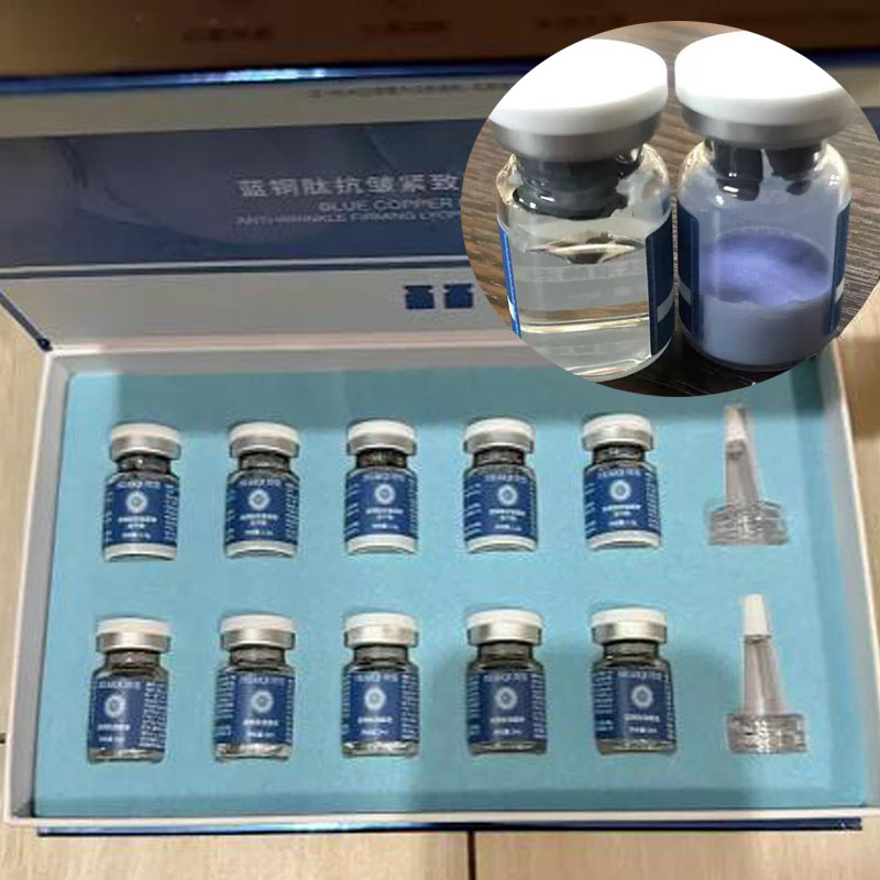 Valerian Root Capsule - سيروم مسحوق الببتيد النحاسي الأزرق المجفف