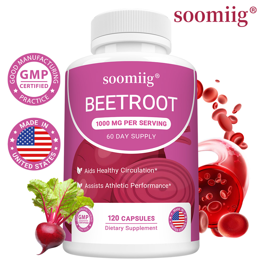 Valerian Root Capsule - كبسولات جذر الشمندر العضوي، تعزز الدورة