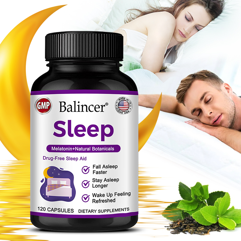 Valerian Root Capsule - جذر نبات الفاليريان - دعم للهدوء
