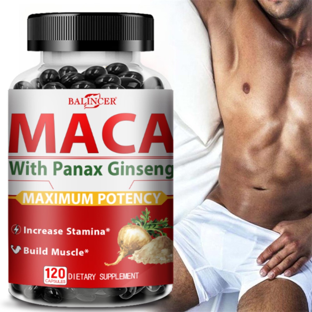 كبسولات جذور الماكا مع الجينسن - مراجعة Valerian Root Capsule وسعره