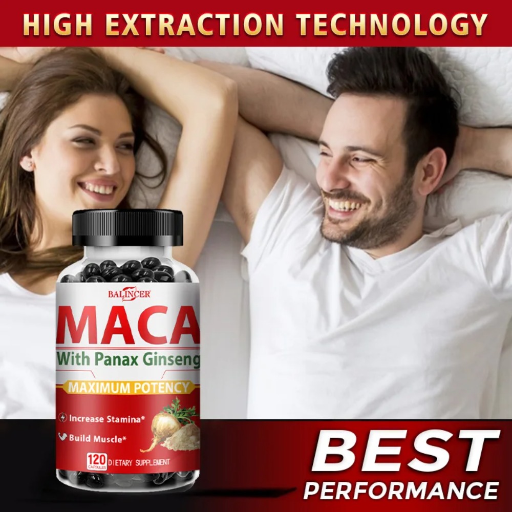 كبسولات جذور الماكا مع الجينسن - مراجعة Valerian Root Capsule وسعره