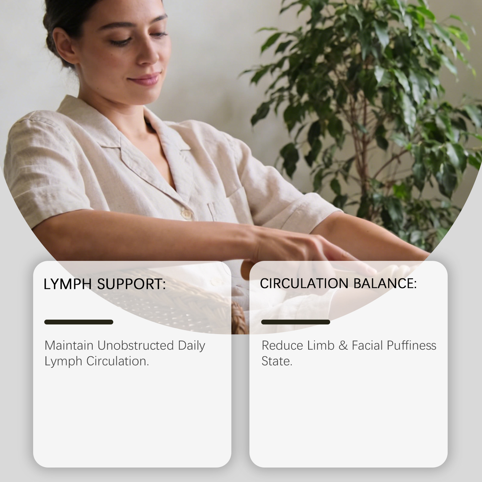 قطرات تنظيف الجهاز اللمفاوي سر - مراجعة Herbal Weight وسعره