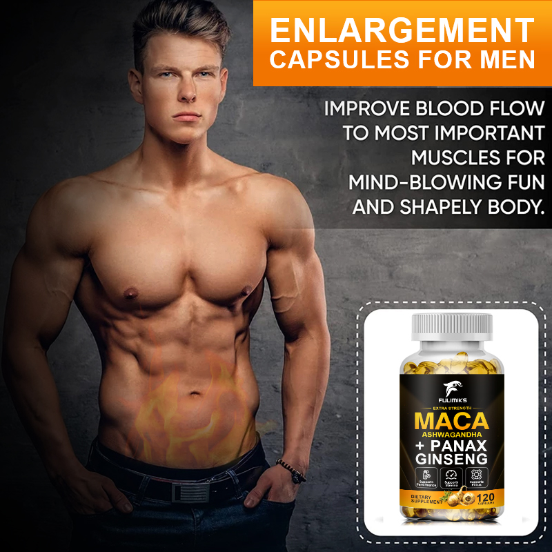 كبسولات الماكا والجينسنغ والأش - مراجعة Valerian Root Capsule وسعره
