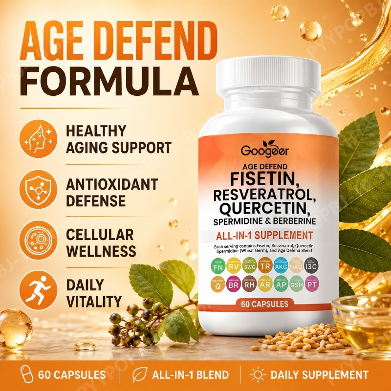 تركيبة العافية اليومية مع فيسي - مراجعة Wellness Quercetin وسعره