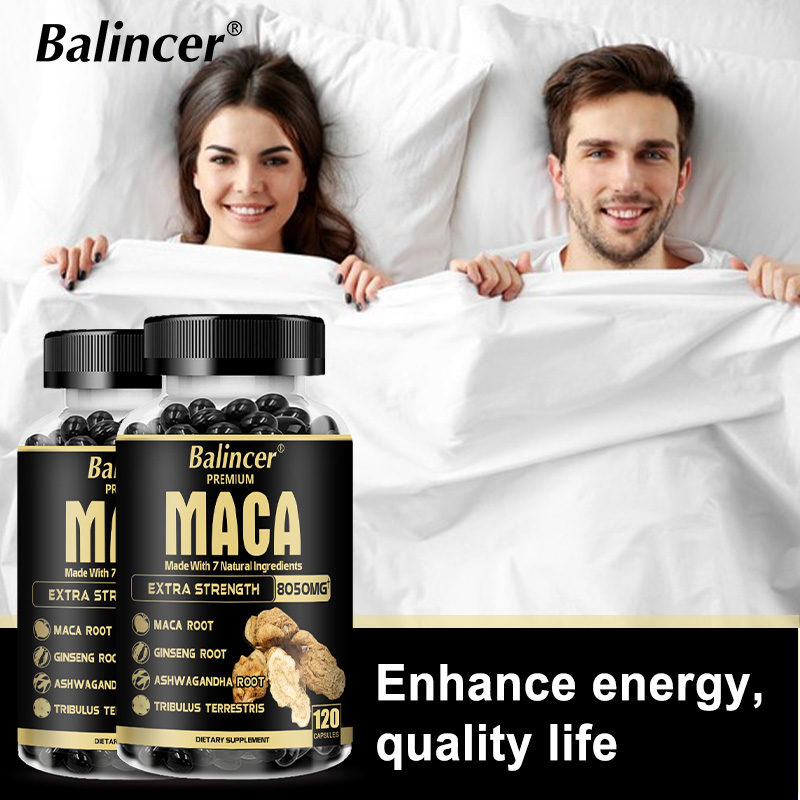 كبسولات جذر الماكا الممتازة 7  - مراجعة Valerian Root Capsule وسعره