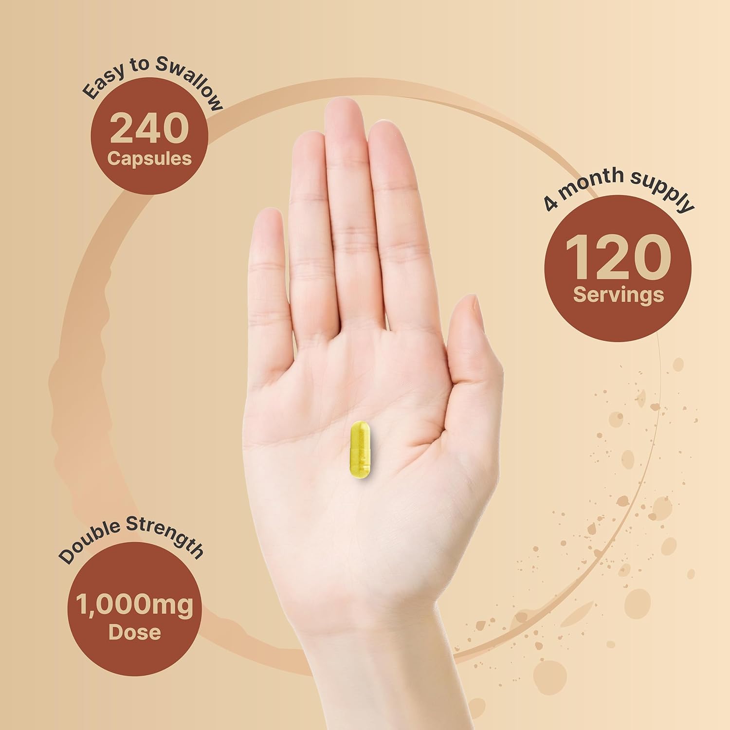 مكمل كبسولة نباتية من كيرسيتين - مراجعة Wellness Quercetin وسعره