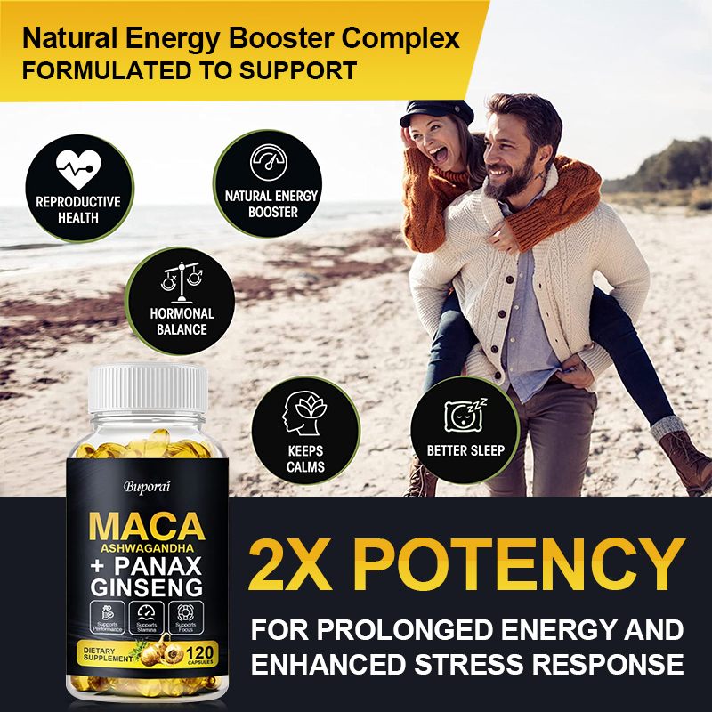 كبسولات جذر الماكا للعضلات وال - مراجعة Valerian Root Capsule وسعره