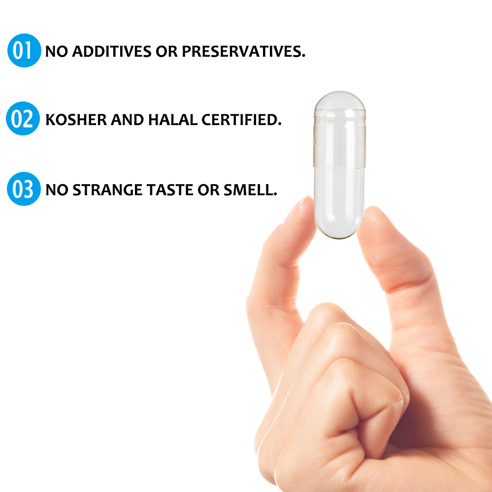 1000 قطعة حجم 000 00 0 كبسولات - مراجعة Valerian Root Capsule وسعره