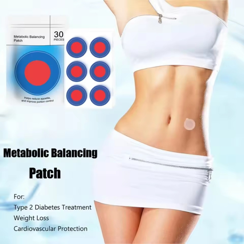 30 قطعة من لصقات العناية بالجس - مراجعة Herbal Wellness Patches وسعره