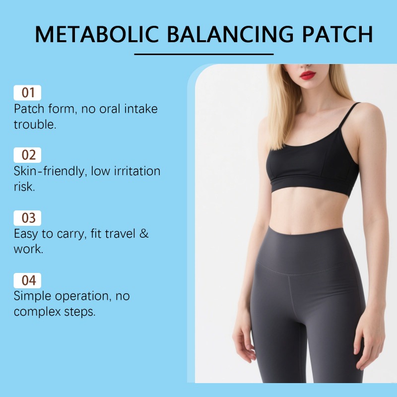 30 قطعة من لصقات العناية بالجس - مراجعة Herbal Wellness Patches وسعره