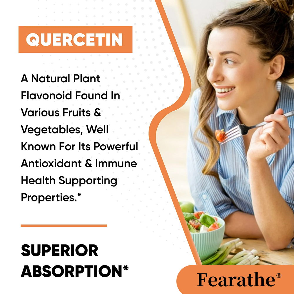 كبسولات كويرسيتين 1000 ملغ، مك - مراجعة Wellness Quercetin وسعره