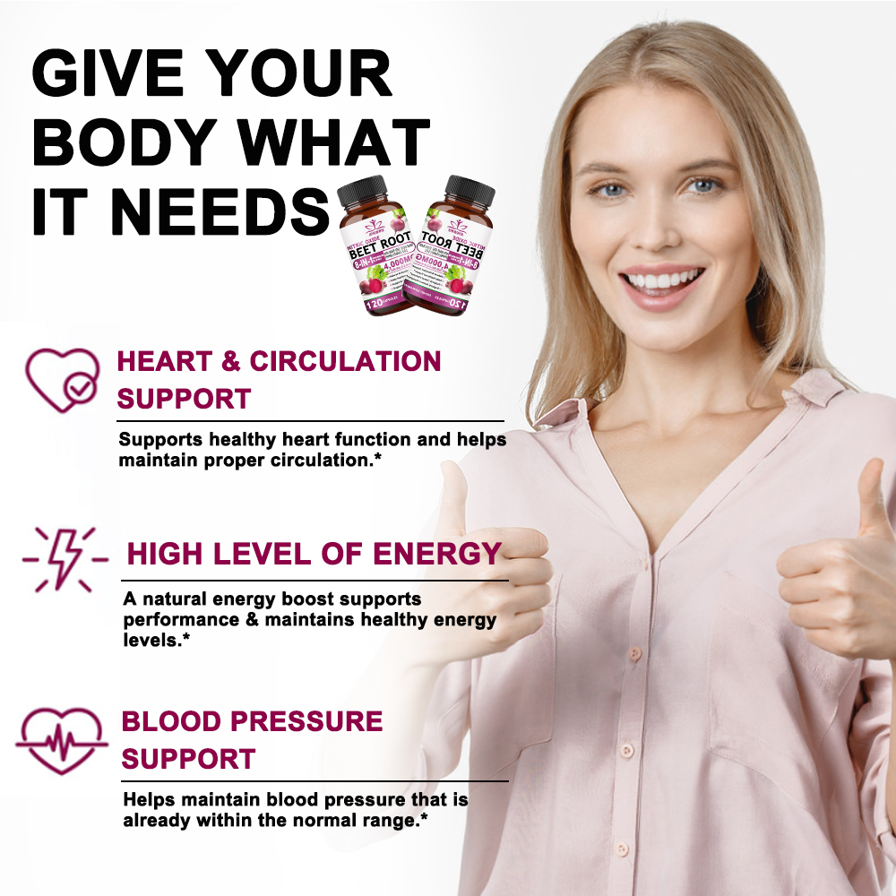 كبسولات مسحوق الشمندر العضوي + - مراجعة Valerian Root Capsule وسعره