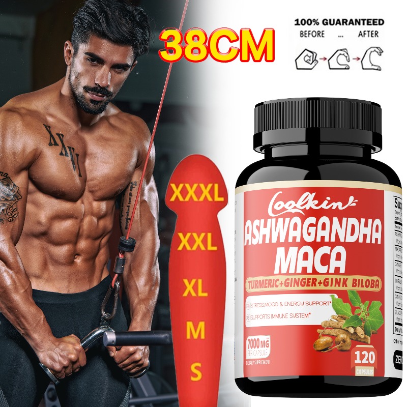مكملات أشواغاندا والمكا - تدعم - مراجعة Valerian Root Capsule وسعره