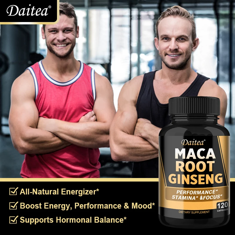 خلاصة جذور الماكا والجينسنج ،  - مراجعة Valerian Root Capsule وسعره
