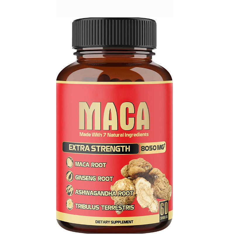 2 قطعة 8050 مللي جرام كبسولات  - مراجعة Valerian Root Capsule وسعره
