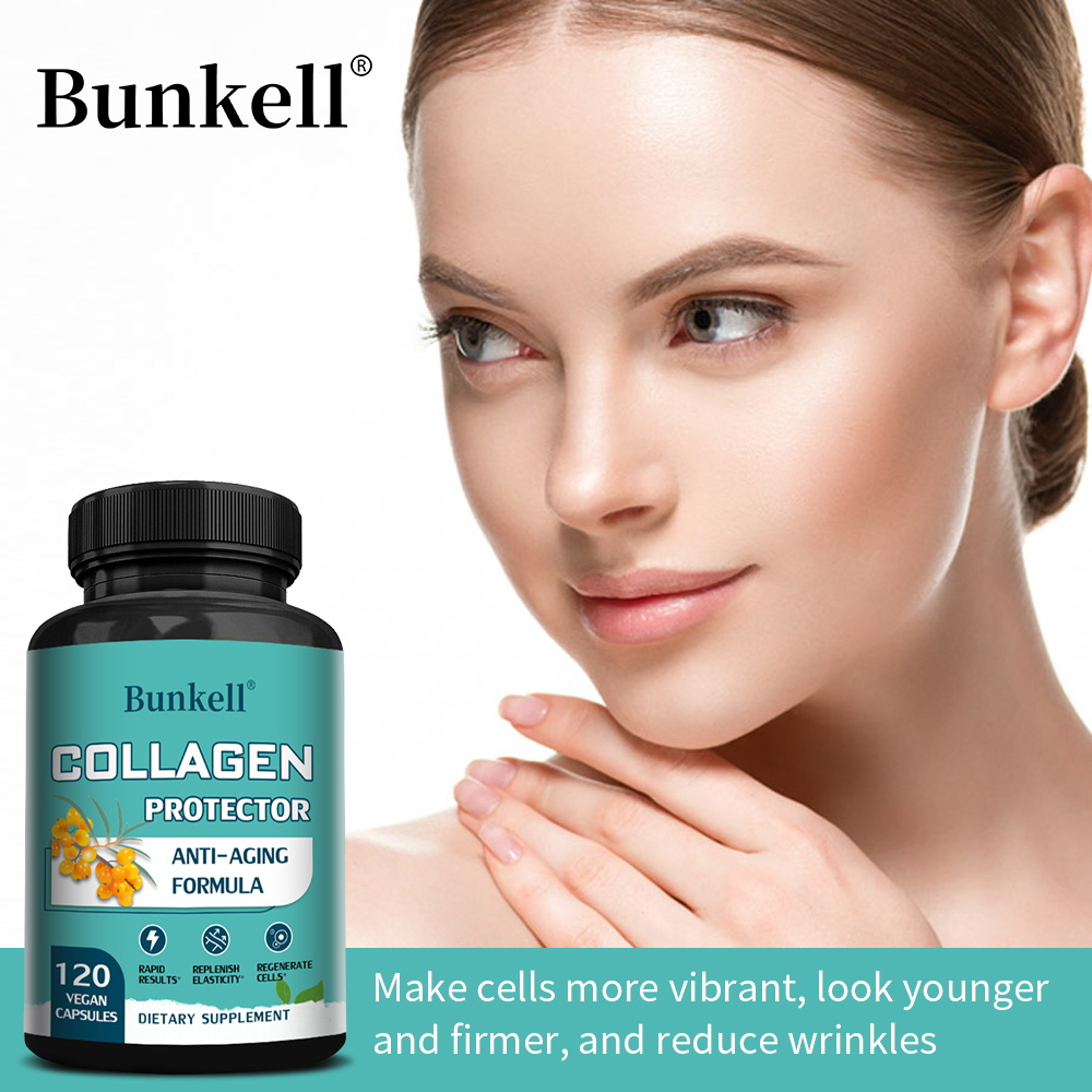 كبسولات الكولاجين مع نبات نبق  - مراجعة Wellness Quercetin وسعره